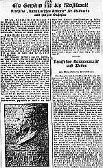 Peters Marquardt - Draesekes Symphonisches Andante für Violincello und grosses Orchester (Coburg, 1935) 