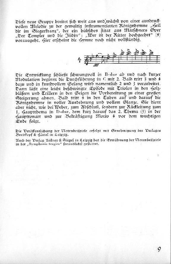 Programm: Draeseke - Symphonia Tragica; Schumann - Klavierkonzert; Draeseke - Jubel-overtüre Sächsische Staatskapelle Dresden, Karl Böhm, Walter Gieseking (Sächsische Staatstheater Dresden, 22 Nov 1935)