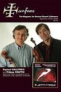 Fanfare Magazine Issue 30:1 - Sept/Oct 2006