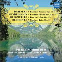 DRAESEKE, MENDELSSOHN CD