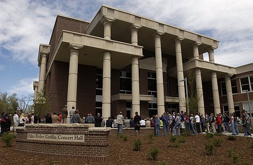 Edna Rizley Griffin Hall, Colorado State University