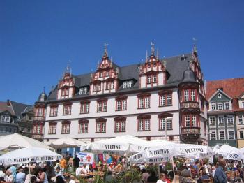 Coburg Marktplatz: Coburg Stadthaus