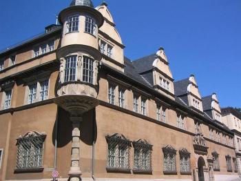 Schloss Ehrenburg Coburg